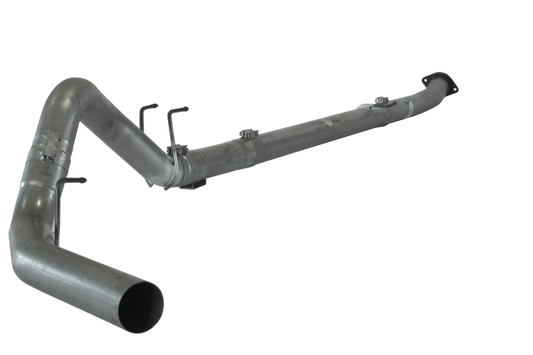 2011-2019 Powerstroke 4" Stainless Downpipe Back Exhaust
