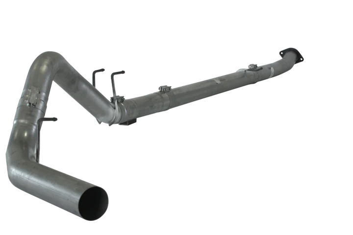 2011-2019 Powerstroke 5" Stainless Downpipe Back Exhaust