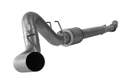 2011-2019 Powerstroke 5" Stainless Downpipe Back Exhaust