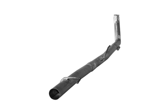 2014-2018 Eco Diesel 3" Stainless Race Pipe