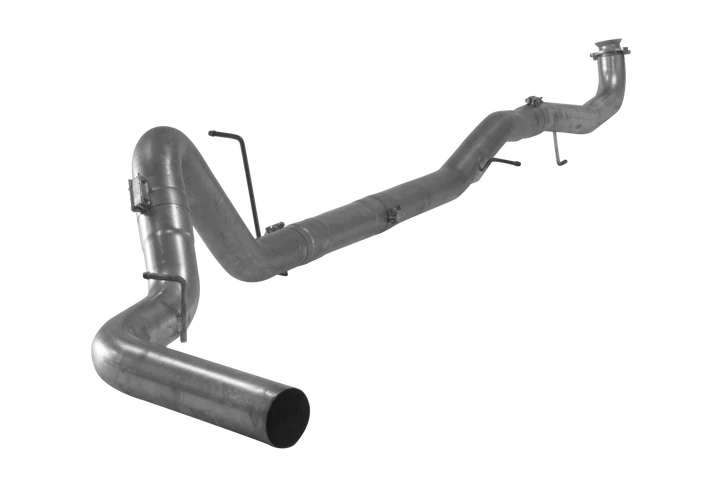 2020-2023 2500/3500 L5P 4" Stainless Downpipe Back Exhaust