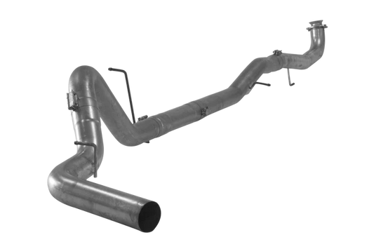 2020-2025 2500/3500 L5P 4" Stainless Downpipe Back Exhaust