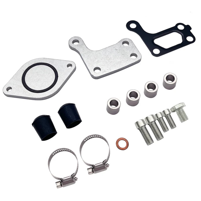 16-21 2.8L Duramax Cooler Upgrade Kit