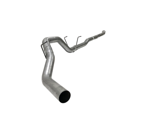 2019-2024 Cummins 4" Stainless Flexpipe Back Exhaust