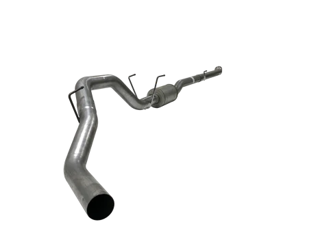 2019-2024 Cummins 5" Stainless Flexpipe Back Exhaust (3500 Only)