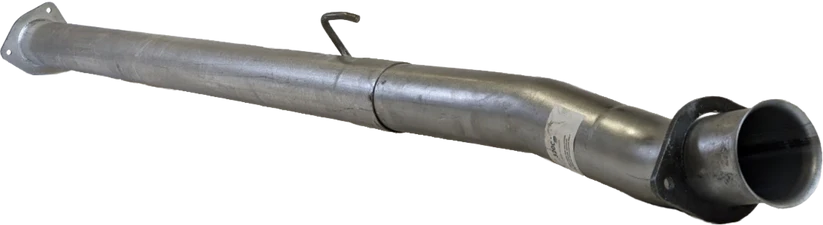 2020-2025 Powerstroke 4" Stainless Race Pipe