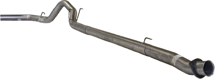 2020-2025 Powerstroke F250/F350 5" Stainless Downpipe Back Exhaust