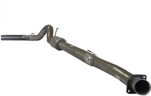 2020-2025 Powerstroke F250/F350 5" Stainless Downpipe Back Exhaust