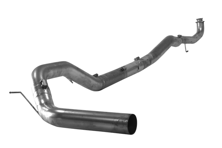 2017-2019 2500/3500 L5P 5" Stainless Downpipe Back Exhaust