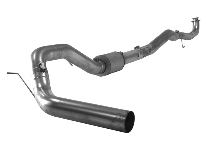 2020-2023 2500/3500 L5P 4" Stainless Downpipe Back Exhaust