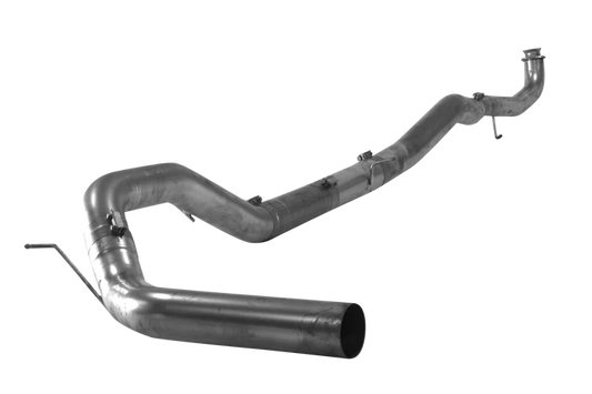 2020-2025 2500/3500 L5P 5" Stainless Downpipe Back Exhaust