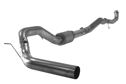 2020-2023 2500/3500 L5P 5" Stainless Downpipe Back Exhaust