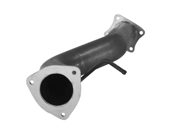 07.5-10 LMM 4" DPF RACE PIPE 2500/3500 6.6L EXCab/SB