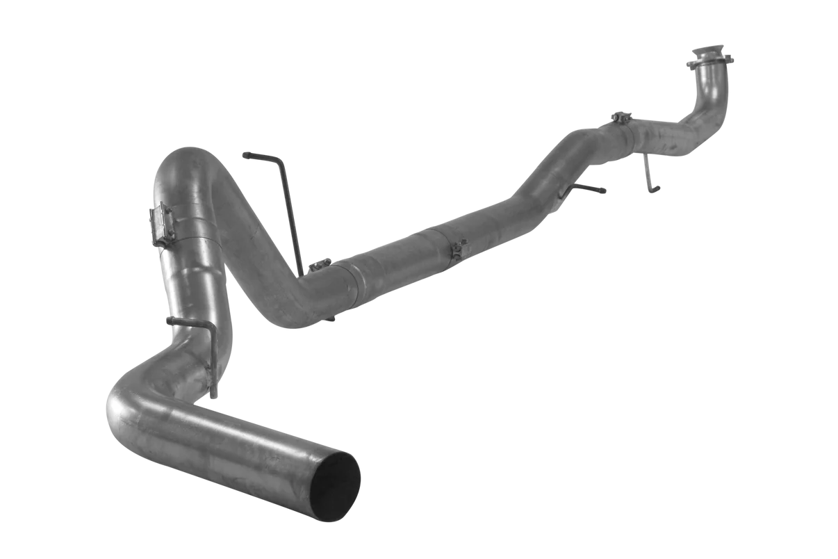 2017-2019 2500/3500 L5P 4" Stainless Downpipe Back Exhaust
