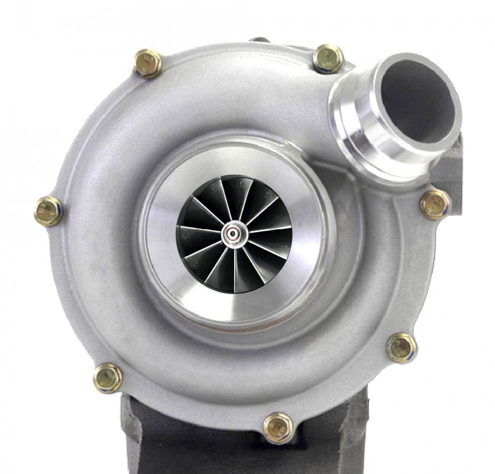DuramaxTuner 2015-2016 6.7L Powerstroke Stealth 67G2 Turbo