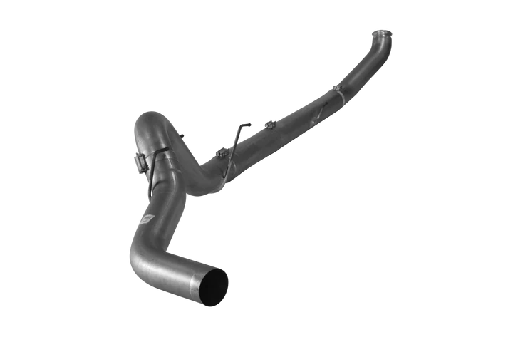 2010-2012 Cummins 5" Stainless Downpipe Back Exhaust