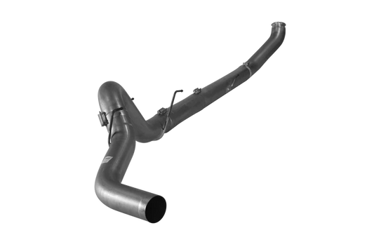 2010-2012 Cummins 5" Stainless Downpipe Back Exhaust