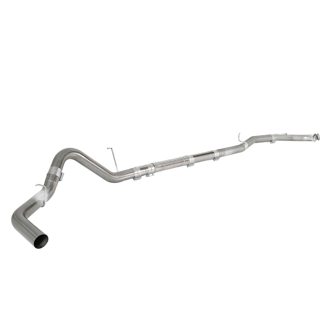 2020-2025 2500/3500 L5P 4" Stainless Downpipe Back Exhaust