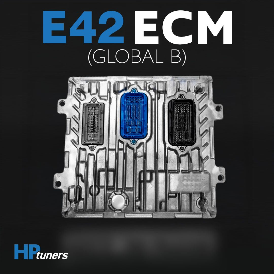 HP Tuners GM E42 Service (L5P Unlock)