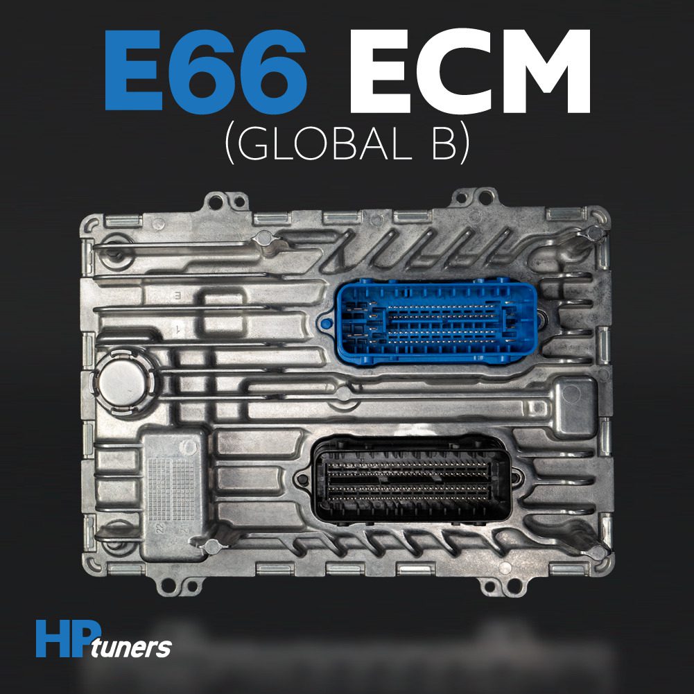 HP Tuners GM E66 ECM Service (Global B)