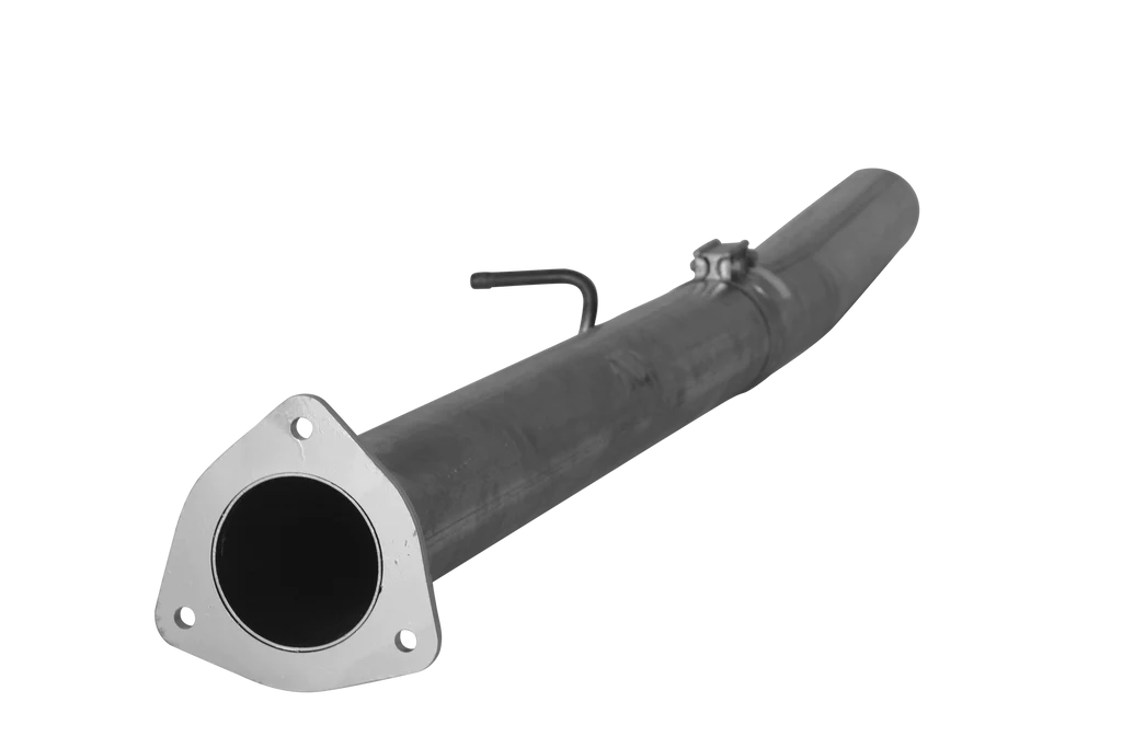 2013-2018 2500/3500 6.7L Cummins 4" Stainless Race Pipe