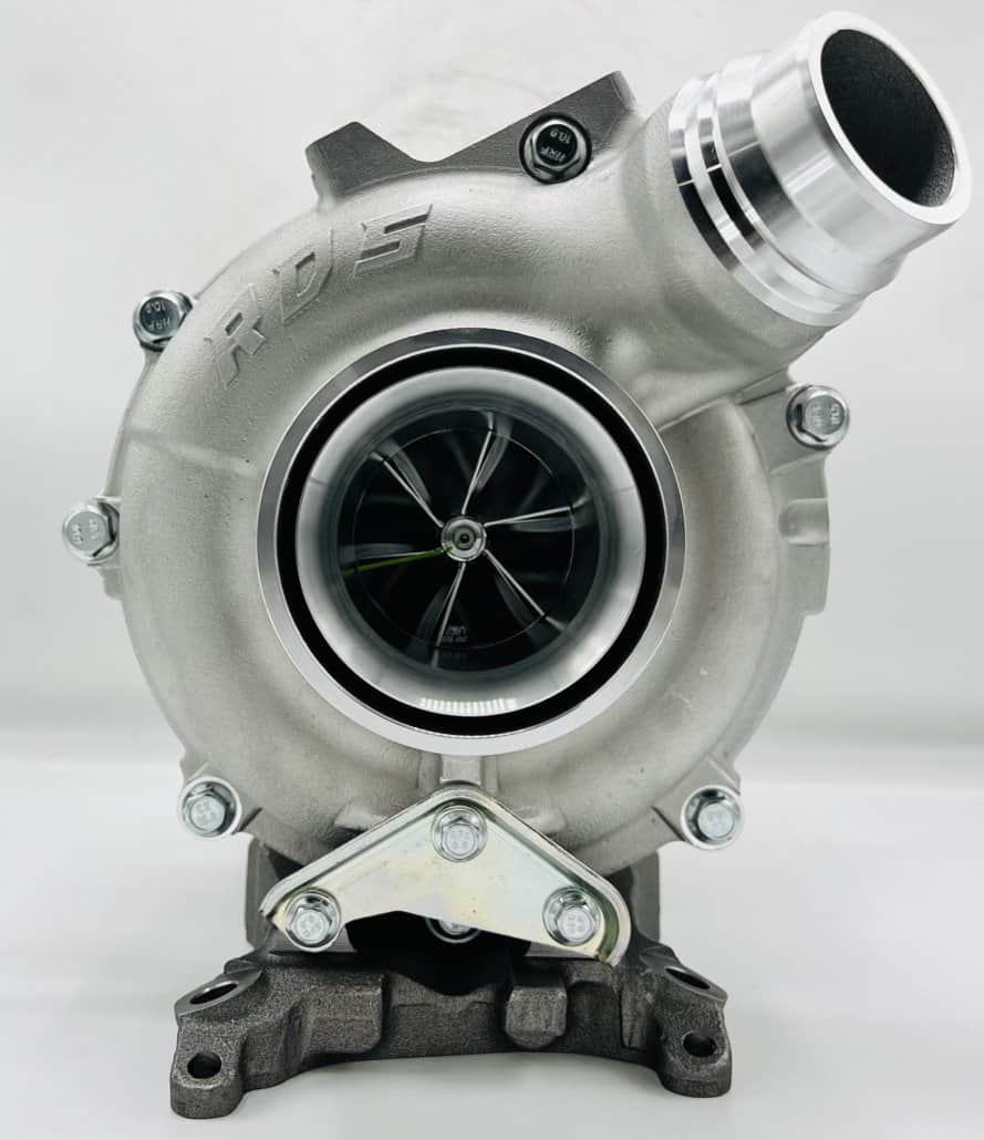 RDS 2020-2022 Powerstroke 6.7L Prostock Brand New Turbocharger 59/62