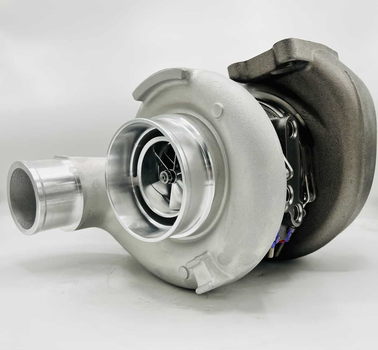 RDS 2007.5-2018 Cummins 6.7L 66mm Turbocharger HE351VE/HE300VG