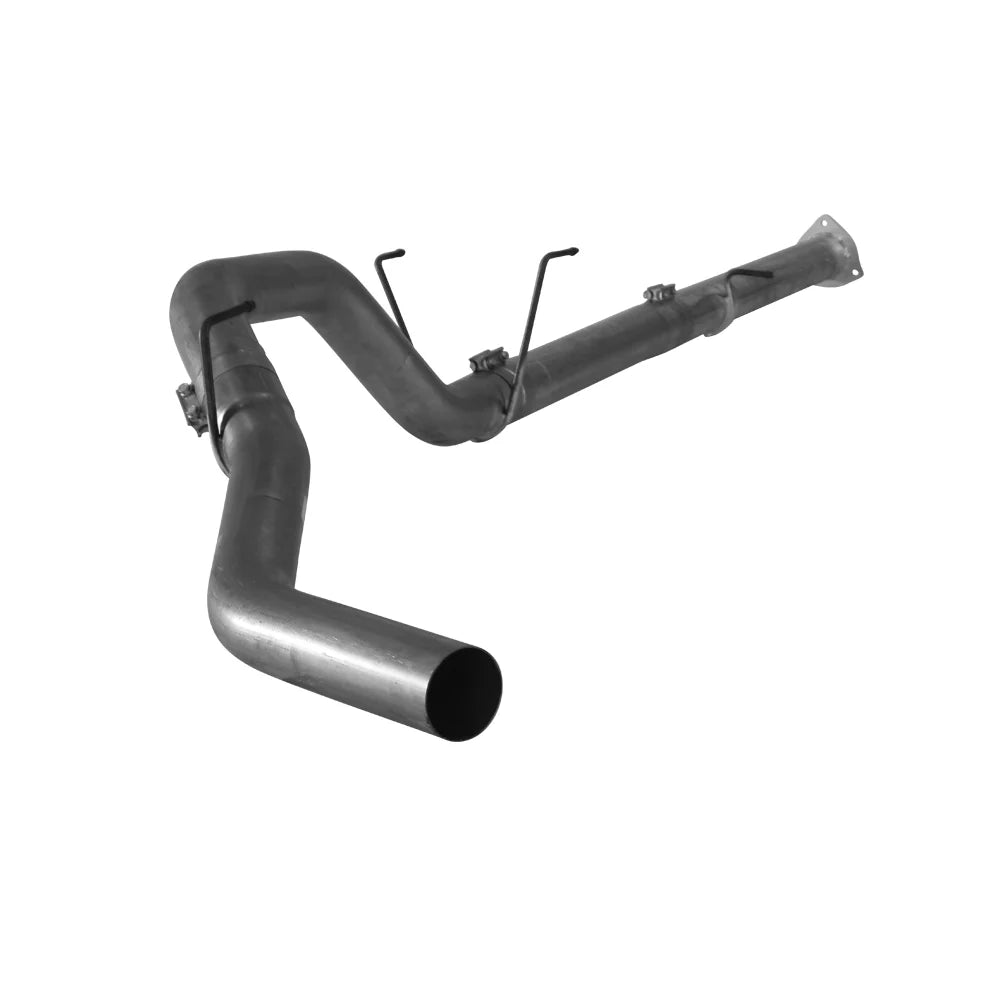 2013-2018 2500/3500 Cummins 4" Stainless Downpipe Back Exhaust