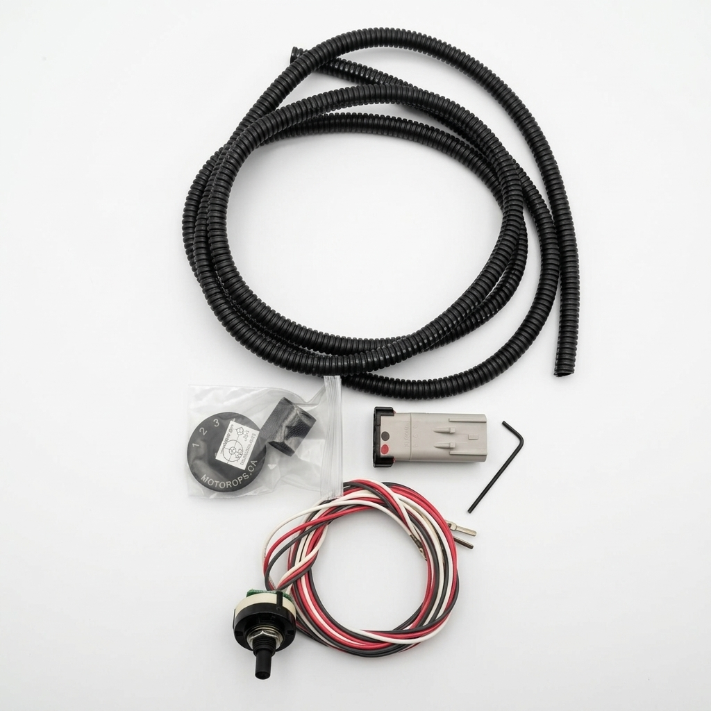 Cummins CCV Switch