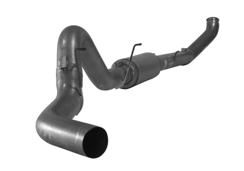 2013-2018 2500/3500 Cummins 5" Stainless Downpipe Back Exhaust