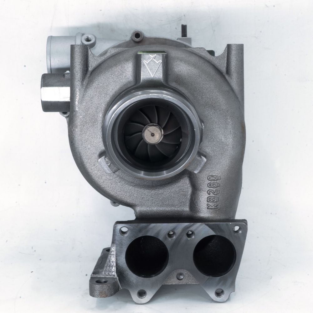 DuramaxTuner 2011-2016 LML Stealth 64 Mach 1 Turbo