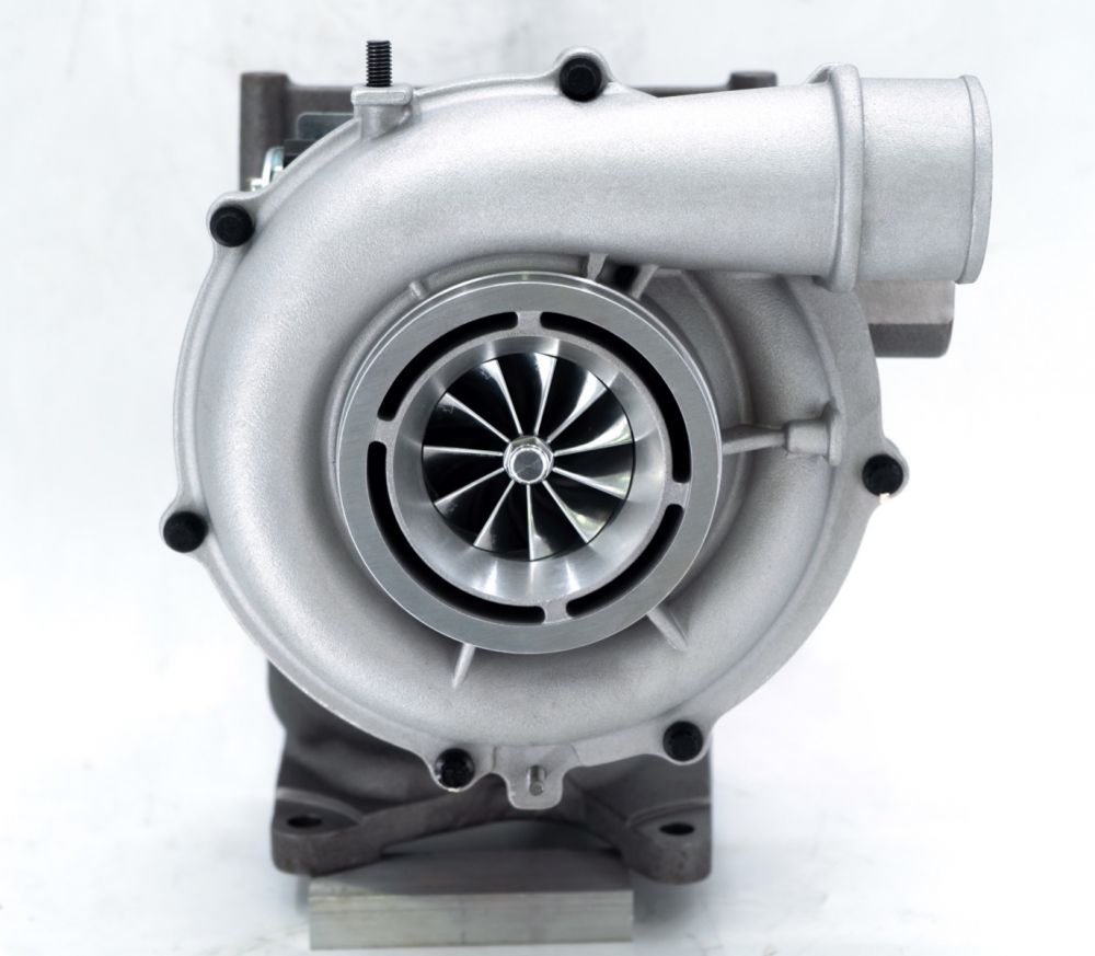 DuramaxTuner 2004.5-2010 LLY LBZ LMM Stealth 64 Turbo