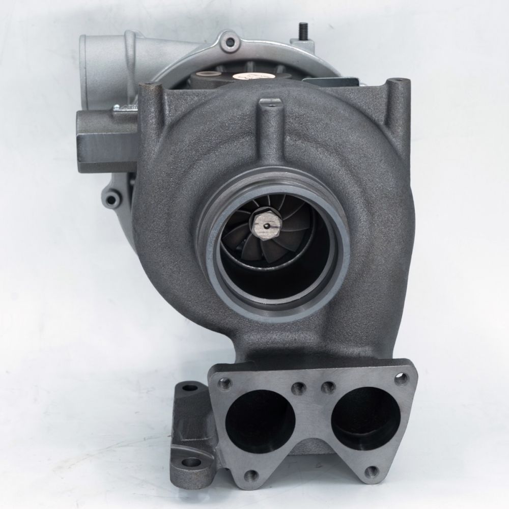 DuramaxTuner 2004.5-2010 LLY LBZ LMM Stealth 64 Turbo