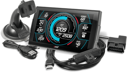 Edge CTS3 Digital Gauge Monitor