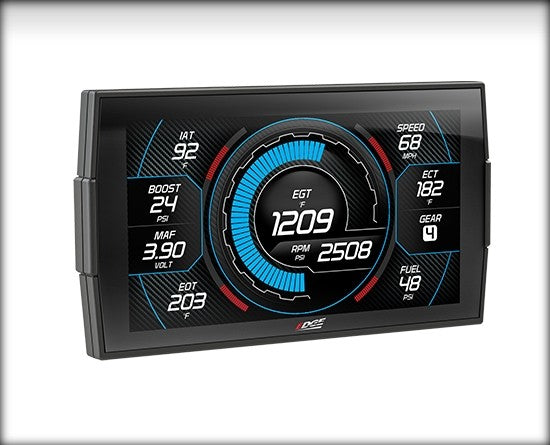 Edge CTS3 Digital Gauge Monitor