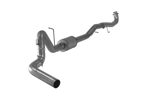 2017-2019 2500/3500 L5P 5" Stainless Downpipe Back Exhaust