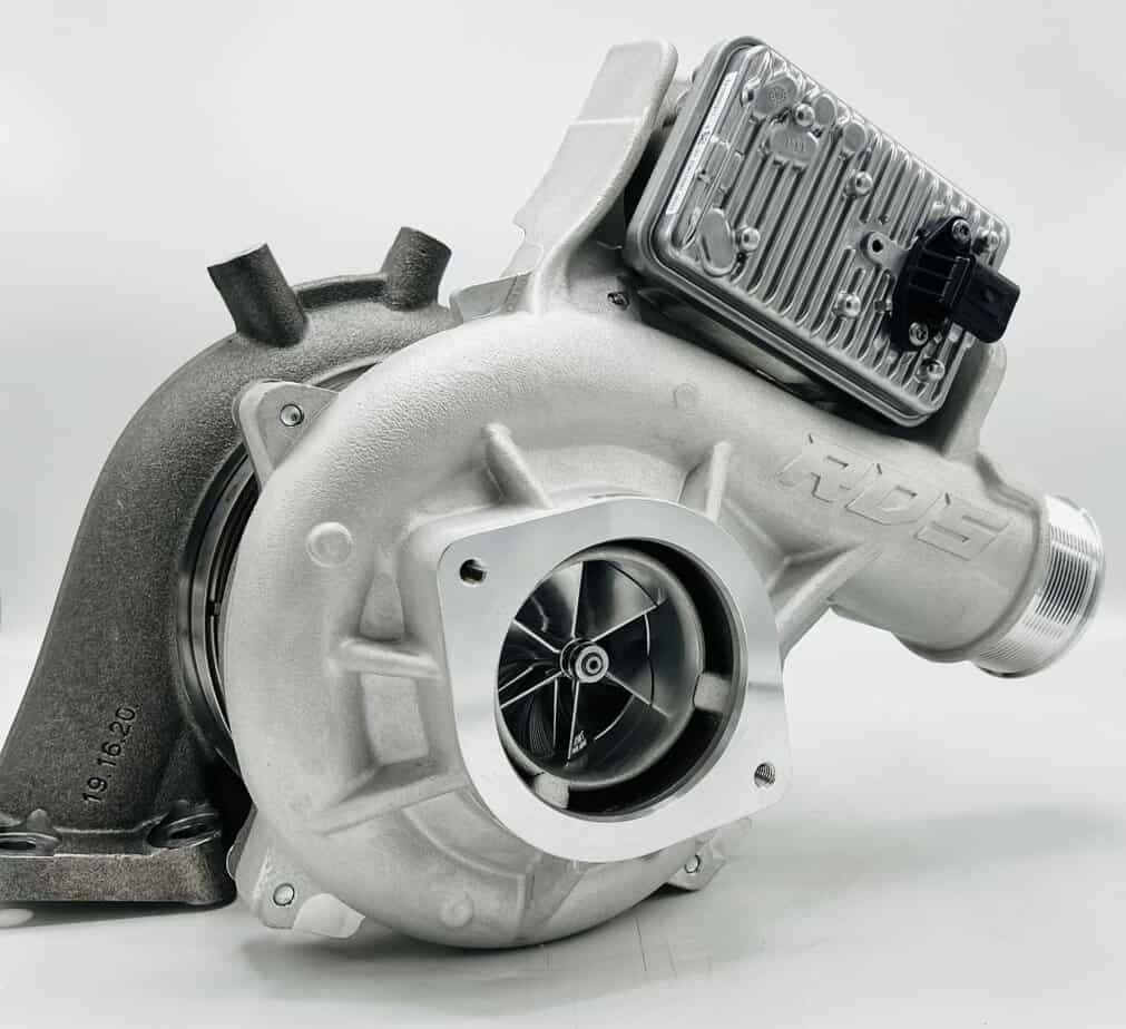 RDS 2017-2023 L5P Duramax 64mm Brand New Turbocharger