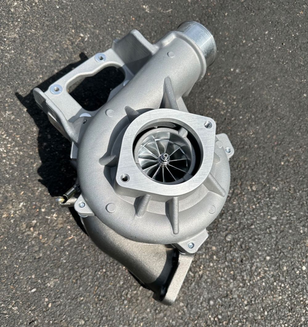 DuramaxTuner 2017-2019 L5P/L5D Stealth 64 Mach 1 Turbo