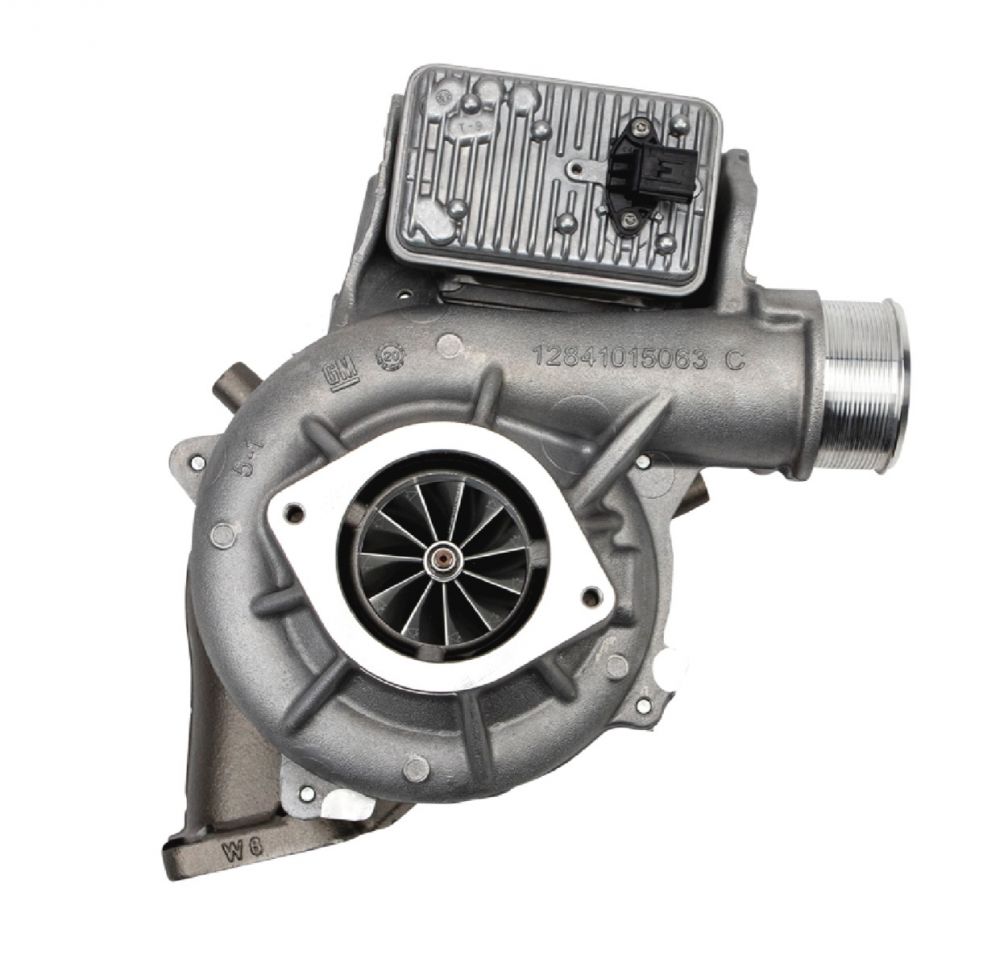 DuramaxTuner 2017-2019 L5P/L5D Stealth 67 Mach 2 Turbo