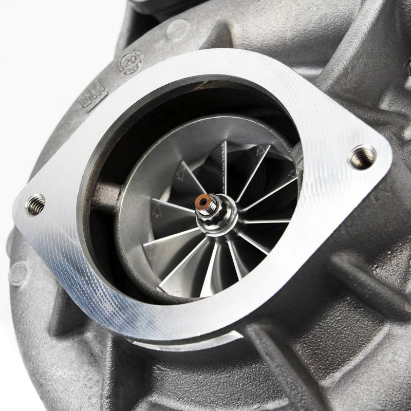 DuramaxTuner 2017-2019 L5P/L5D Stealth 67 Mach 2 Turbo