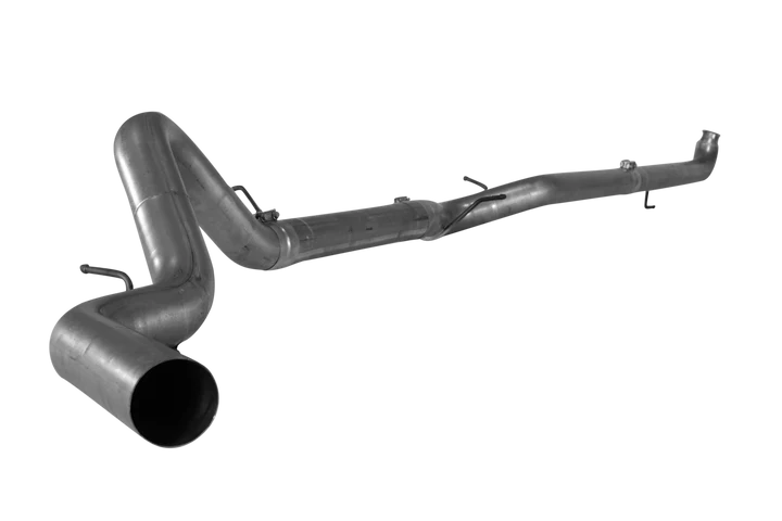 07.5-10 LMM 5" Stainless NO Muffler