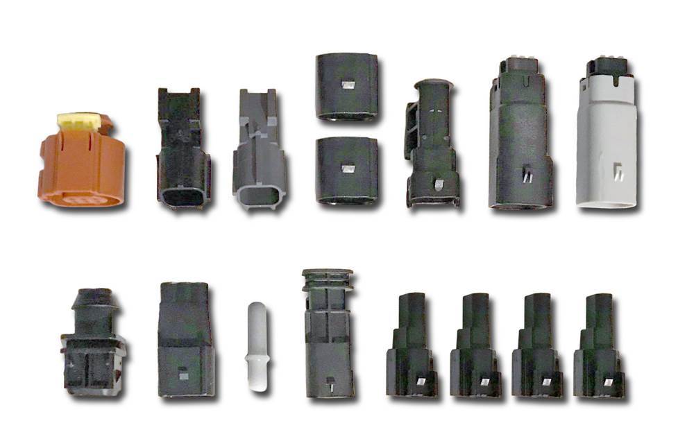 Harness Plug Kit for 2015-2016 Ford