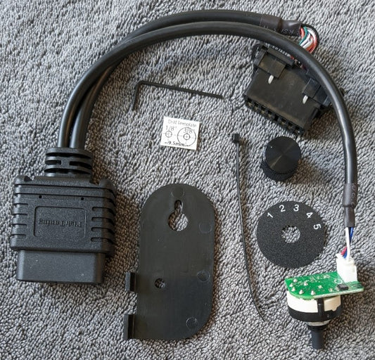 Cummins CSP Switch with Mount