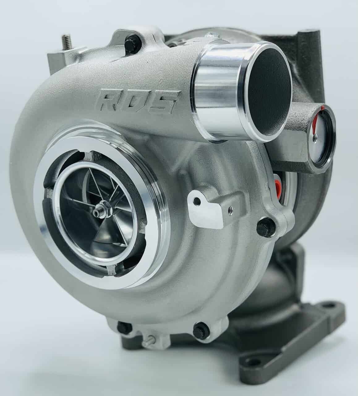 RDS 2011-2016 LML Duramax 64mm Brand New Turbocharger