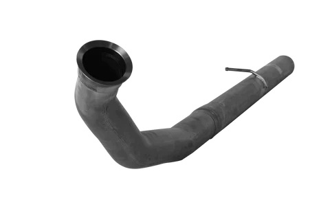 Flo Pro 07.5-12 Cummins 4" Stainless Race Pipe