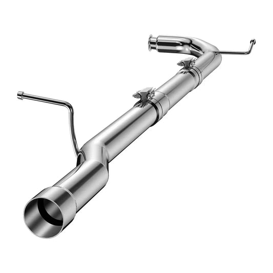 2011-2015 2500/3500 LML Duramax 4" Stainless  Race Pipe (v-band clamp)