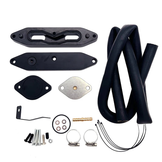 2011-2024 Powerstroke 6.7L Upgrade Kit w Pass Through