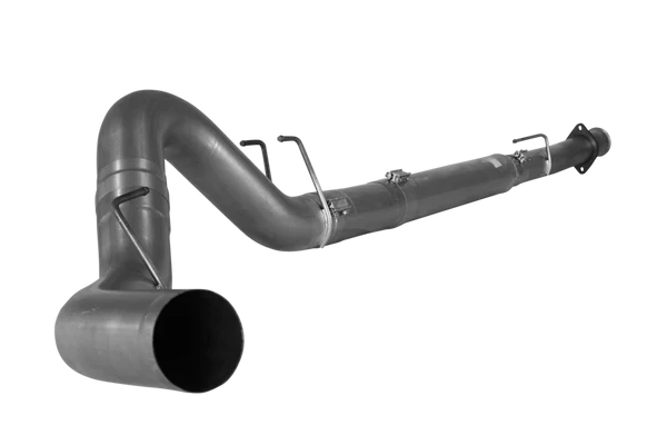 2008-2010 Powerstroke 6.4L F250/F350 5" DP back NO muffler