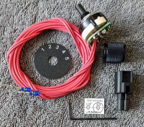 2023-2025 Powerstroke Switch