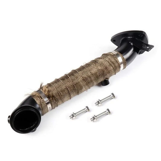 2015.5-2016 LML Duramax Downpipe (3-bolt Flange)